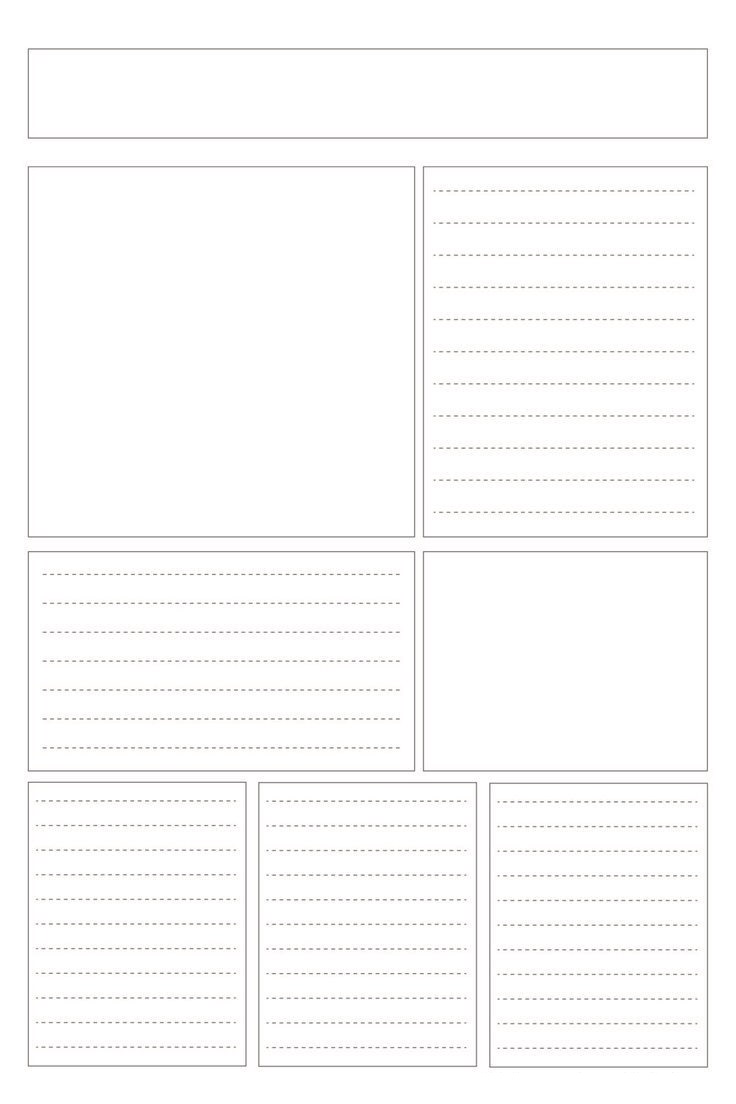 Newspaper Template