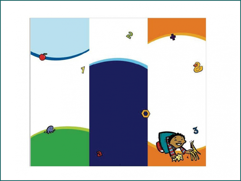 Pamphlet Template Sample Pamphlet Template Sample
