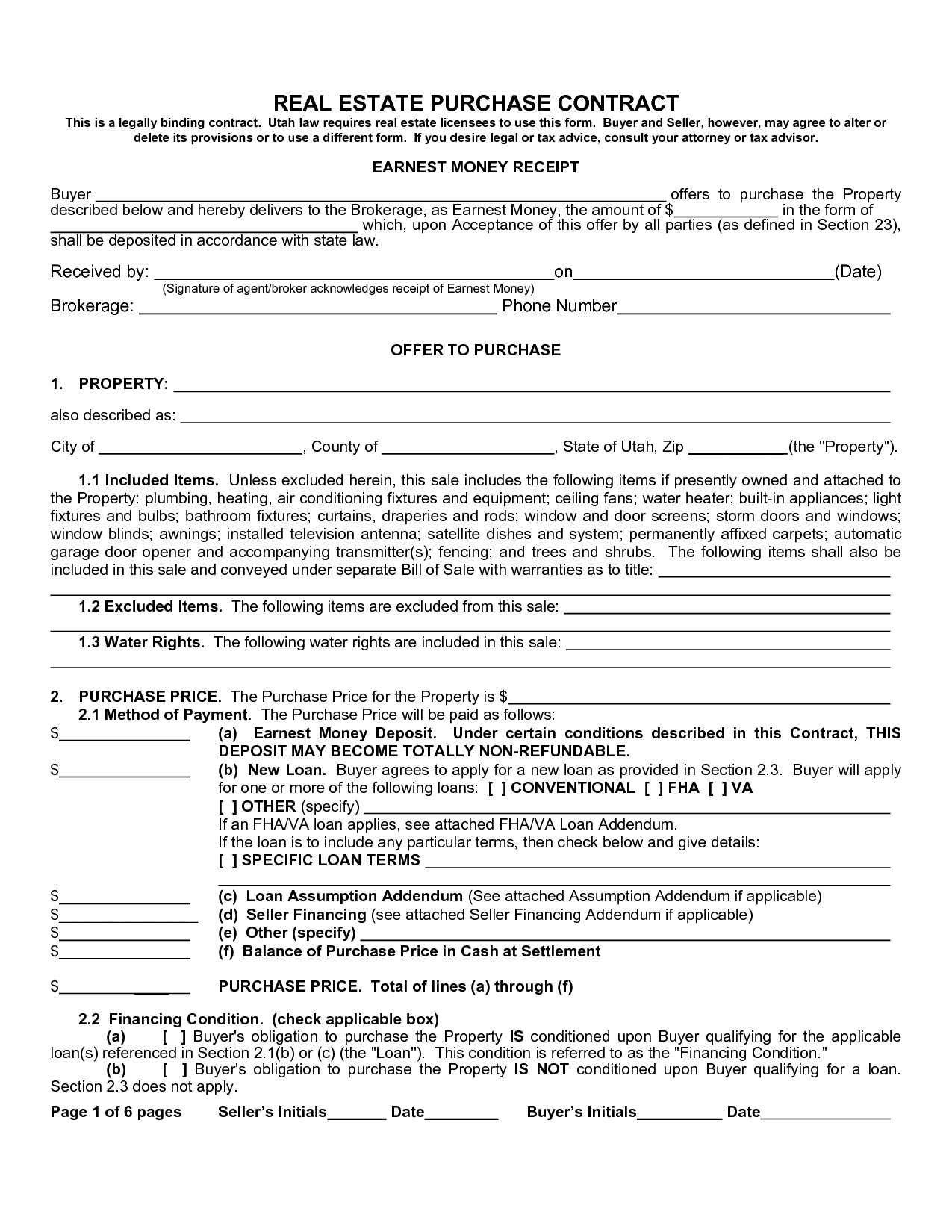 Property Sale Agreement Template Example Property Sale Agreement Template Example