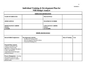 TRAINING BUDGET TEMPLATE EXCEL FREE DOWNLOAD visual data 8