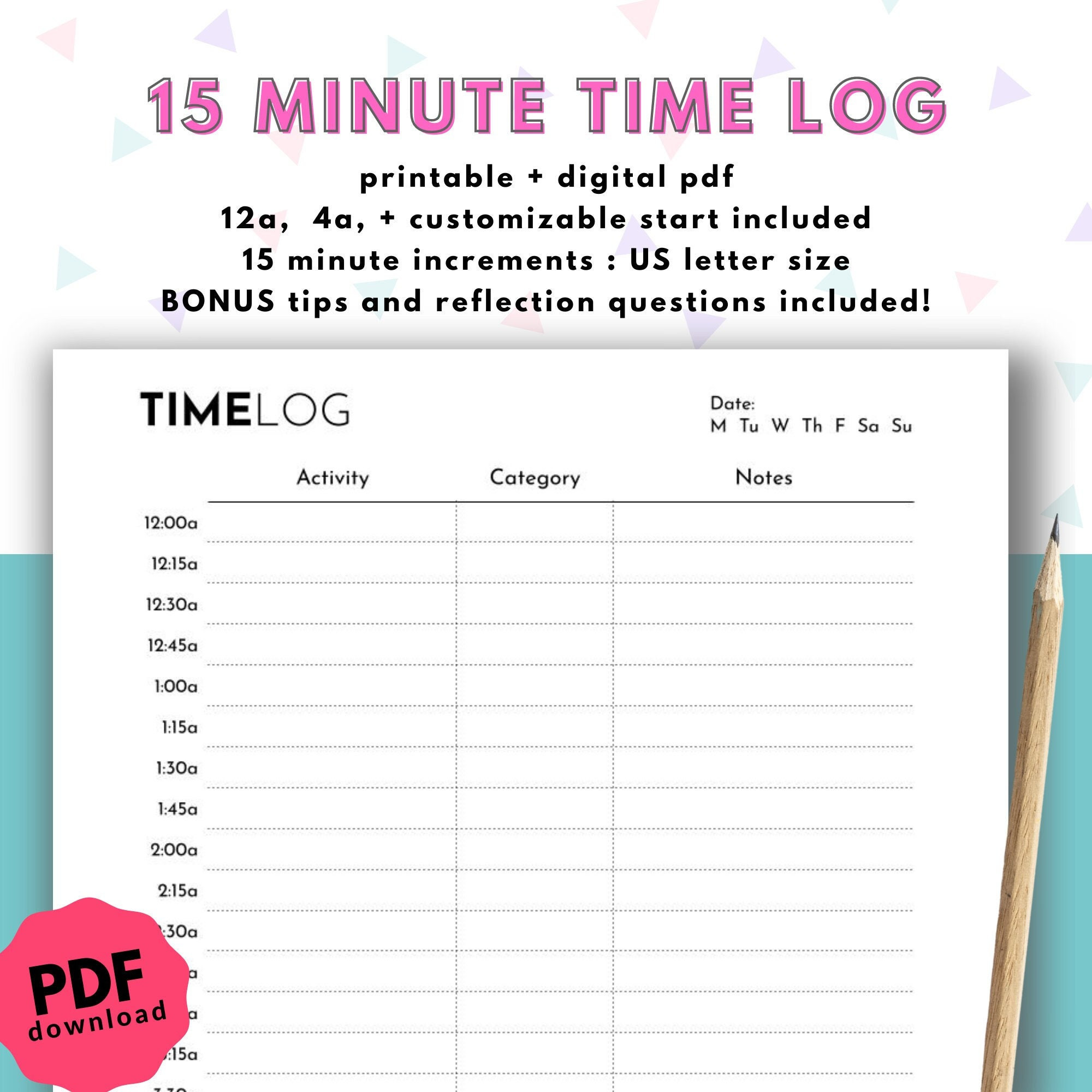 sample 15 minute timesheet template sample 15 minute timesheet template