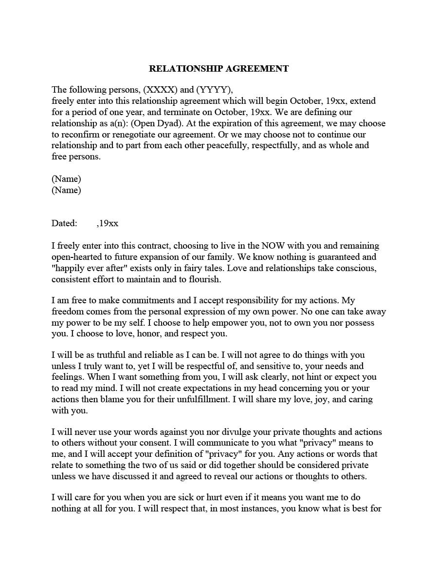 relationship contract 05