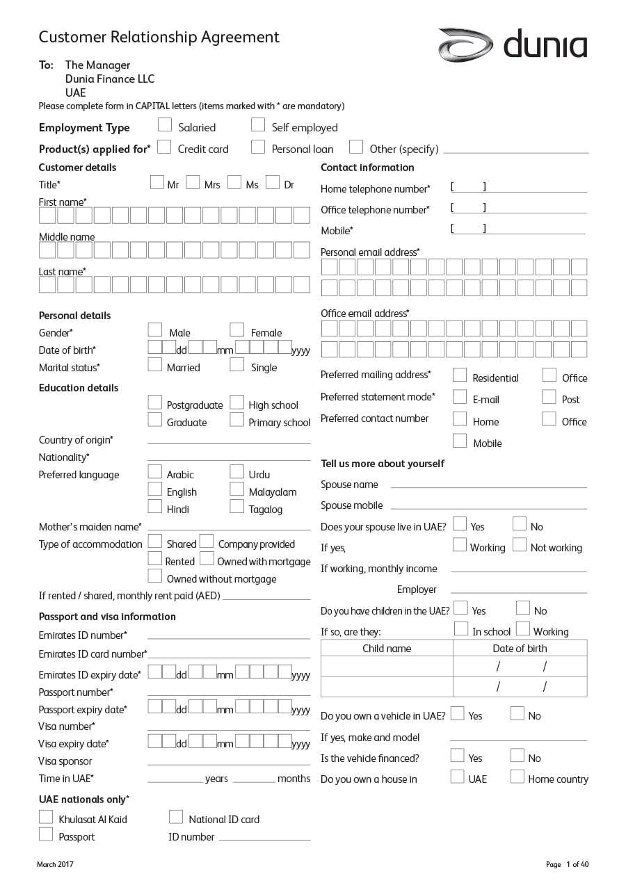 relationship contract 08