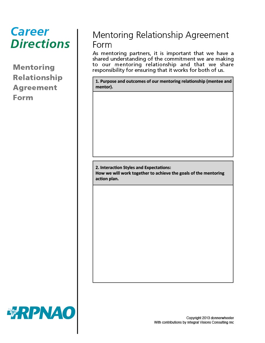 relationship contract 15