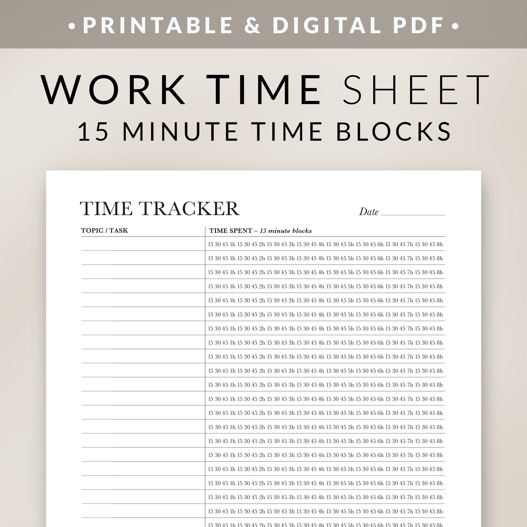 sample 15 minute timesheet template sample 15 minute timesheet template