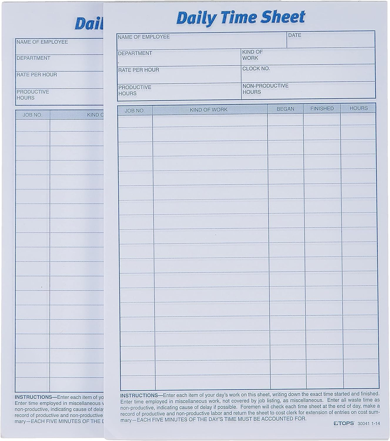 sample daily employee timesheet template sample daily employee timesheet template